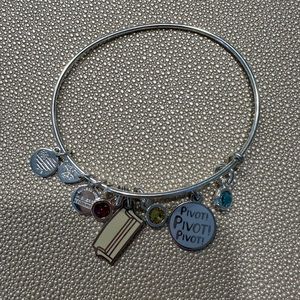Alex & Ani TV show Friends Bracelet.